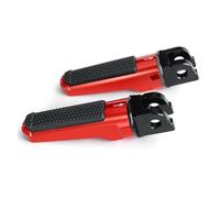 Reposapiés Delanteros para Hon&da CB600F Hornet CB650R CB1000R CBF600 CBF1000 CBR650F CBR600RR CBR650R CBR900RR CBR1000RR Reposapiés Soporte