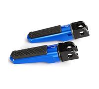 Reposapiés Delanteros para Hon&da CB600F Hornet CB650R CB1000R CBF600 CBF1000 CBR650F CBR600RR CBR650R CBR900RR CBR1000RR Reposapiés Soporte