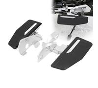 Reposapiés Delanteros para Motocicleta, Estriberas, para Conductor para Gold Wing GL1800, GL1800BD, DCT, GL1800DA Tour 2018, 2019, 2020, 2021, 2022 Y 2023 Reposapiés