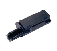 Reposapiés delanteros para piloto Ajuste para Keeway V Cruise 125, accesorios, soporte motocicleta, Pedal delantero y trasero, reposapiés Estriberas(Front right pedal)