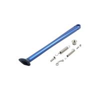 Reposapiés delanteros para piloto Compatible para Hus&qvarna TE TX FE 2012-2022, soporte lateral, Kit soporte motocicleta XC SX SXF XCF 125-530 Dirt Bike Estriberas(2012-2016 38cm Blue)