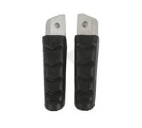 Reposapiés delanteros para piloto Fit For BMW F800GT 2011-2013 F800S 2004-2008 F800ST 2004-2012 Reposapiés delanteros y traseros motocicleta Estriberas(Rear Footrest)