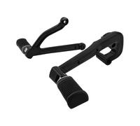Reposapiés delanteros para piloto Para Sportster S RH1250S 2021-2025 Kit montaje estriberas para pasajero motocicleta Para protector talón Pedales soporte CNC
