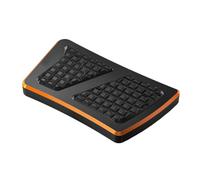 Reposapiés Delanteros Para Street Glide FLHX/I FLHXS 2006-2024 FLHR/I 1994-2022 Special FLTRXS 2015-2023 Pedal De Freno Pad Road King Anticaída(Orange)