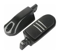 Reposapiés Delanteros para Touring para Road para King para para Glide para Electra para 1993-2020 Reposapiés para Pedales De Motocicleta(A Foot Pegs)