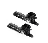 Reposapiés Delanteros Plegables Para Tiger Para Explorer Reposapiés Motocicleta