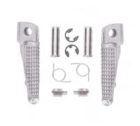 Reposapiés Delanteros Raseros Motocicleta Clavijas Para Ninja 250 Z750 Z800 Z1000 SX ER6F ER6N ZX-6R 636 ZX-9R ZX-10R ZX-12R ZX-1 REOKIP(Frente)
