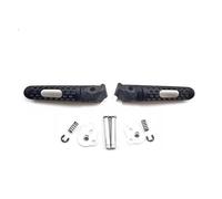 Reposapiés Delanteros Traseros Motocicleta Para CBR600RR CBR1000RR CBR600 CBR1000 RR 1000RR CB1000R CBR954RR F4 F4I Reposapies Moto(1 pair Rear)