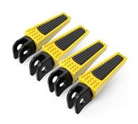 Reposapiés Delanteros Y Traseros Ajustables para Motocicleta, Pedal Apto para CB1000 Big One CB500F CB1300 F CB1000R / RA