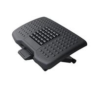 Reposapiés ergonómico con reposapiés de partículas, cojín inclinable, ángulo de inclinación, taburete para computadora