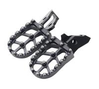 Reposapiés Estriberas De Motocicleta Soportes Para Pedales Accesorios Para Ultra Bee Motocross Universal