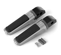 Reposapiés/estriberas Para Pasajero Trasero Para Bonneville T100/T120, 675 R, Street/Speed Triple R/RS, Twin Thruxton 1200 R Estriberas( Model 5)