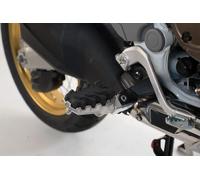Reposapiés Evolution Ajustable Sw-motech Honda VFR/NC Suzuki DL/SV Ktm Adven