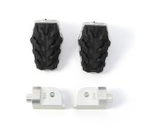 Reposapiés Evolution Ajustable Sw-motech Triumph Tiger 800-900/SCRAMBLER 120