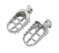 Reposapiés for Motocicleta, Compatibles Con Suzuki, Compatibles Con Yamaha DL650 PW 80 TW200, Reposapiés(1set.)