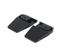 Reposapiés for motocicleta, reposapiés anchos, pedales, reposapiés, accesorios compatibles con CMX500 Rebel CMX 500300 Rebel500 2017-2024(LOGO Rebel)