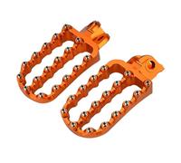 Reposapiés Forjado para Husqvarna 701 Enduro/Supermoto Norden 901 TC65 TC85 TC125/FC250-450 TC250 FS450 TE/FE150-501