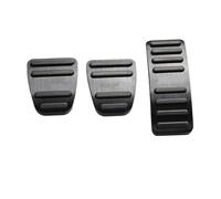 Reposapiés Freno Coche Para Chery Para Tiggo 7 8 2 3X 4 Para Pro Para Max Para Plus Pedal De Coche Acelerador Freno Cubierta Almohadilla Antideslizante Accesorios(MT Black)