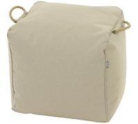 Reposapiés Integral Walnut 46 x 48 x 46 cm