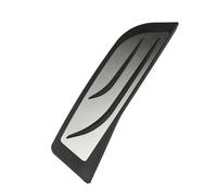 Reposapiés Juego Para BMW F20 F30 F31 316i 320i 328i Serie 1 3 4 Sport Gas Brake Pedal Cover Rest Pedals Kit RHD Footrest Pad Manual Pedal Tapones(1pcs)