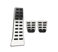 Reposapiés Juego Para Kia Para Sorento KX5 K5 Optima Para Sportage QL Cubierta De Pedal De Coche Manual Pedal Tapones(MT)