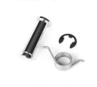 Reposapiés Kit Montaje Reposapiés Para Motocicleta Estriberas Soporte Pedal Delantero Trasero Para 400NK 650NK NK650