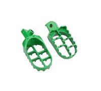Reposapiés Moto 2 Uds para Suzuki DL650 V-Strom 2004-2012 para DL 650 Motocicleta Moto Cross Motocicleta Apoyapiés Estriberas Pasajero(2)