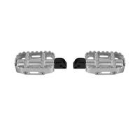 Reposapiés Moto Accesorios De Motocicleta Estriberas Traseras Pasajero para para Sturgis FXDB1991