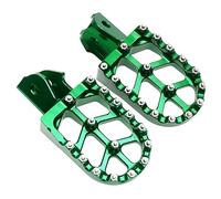 Reposapiés moto Accesorios Para Estriberas De Motocicleta Sur-Ron Sur Ron Surron XS Light Bee(Verde)