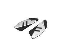 Reposapiés Moto Clavija Almohadillas De Pie Para Reposapiés Motocicleta, Pedal Para Para XMAX 125 250 300 400 2017 2018 2019 2020 2021 2022 2023 Para X-MAX Para X MAX