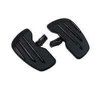 Reposapiés Moto Clavija Estribo Del Conductor, Delantero, Reposapiés Ancho Para R 18 B R18B 100 Años Clásico R18 Para Transcontinental