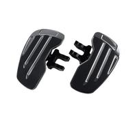 Reposapiés Moto Clavija Estribo Del Conductor, Delantero, Reposapiés Ancho Para R 18 B R18B 100 Años Clásico R18 Para Transcontinental