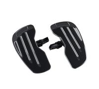 Reposapiés Moto Clavija Estribo Del Conductor, Delantero, Reposapiés Ancho Para R 18 B R18B 100 Años Clásico R18 Para Transcontinental