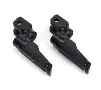 Reposapies Moto Compatible Con CBR900RR Para Fireblade 2000-2016 Para CBR600F 2001-2013 1 Par De Estriberas Delanteras Izquierda Y Derecha Para Motocicleta Reposapiés Ajustables