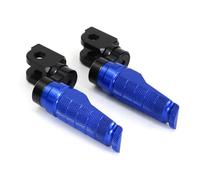 Reposapies Moto Compatible Con Suzuki Para GSX-R1000 Para GSXR1000R 2017 2018 2019 Para SV650X 2018 2019 1 Par De Estriberas Delanteras Izquierda Y Derecha Para Motocicleta