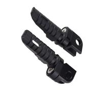 Reposapies Moto Compatible Con Yamaha Para FJ-09 2015 2016 2017 2018 2019 2020 2021 1 Par Reposapiés Delanteros Izquierdo Derecho Para Motocicleta Estriberas Pedales Soporte Para Pies