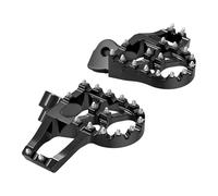 Reposapiés Moto Compatible Con Yamaha Para WR450F 2003-2023 Para YZ65 2018-2023 Para YZ450F 2003-2022 Reposapiés Extensores Motocicleta