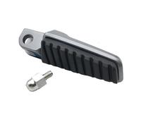 Reposapies Moto para 400NK para 400 NK para 650NK para 650 NK Reposapiés para Motocicleta Kit De Montaje De Soporte De Pedal Motocicleta Estriberas(4)