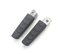 Reposapies Moto para BMW para F900R para F900XR 2020-2022 Reposapiés Delanteros Traseros para Motocicleta Moto Estriberas(Front)