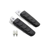 Reposapiés Moto Para BMW Para F900R Para F900XR 2020-2024 Para R NINE T Para R9T 2014-2024 Kit Reposapiés Delanteros Pedales Motocicleta(Front Silver)