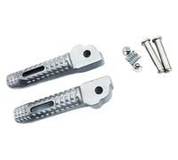 Reposapies Moto Para BMW Para S1000 Para S1000R Para S1000RR 2009-2022 Reposapiés Trasero Para Motocicleta Soporte Pedal Estriberas