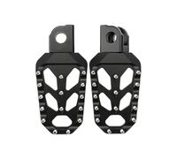 Reposapiés Moto para CFMOTO 450MT 800MT-X Aluminio CNC Anchos para Motociclista Extensión Antideslizante para Reposapiés De Motocicleta Estriberas Moto(2)