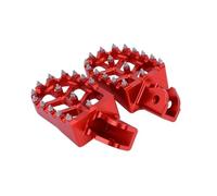 Reposapiés Moto para E Ride Pro-SS 2,0 3,0 Accesorios De Motocicleta CNC Reposapiés Pedal De Pie Vehículo Eléctrico Bicicleta De Aluminio Estriberas Pasajero(2)