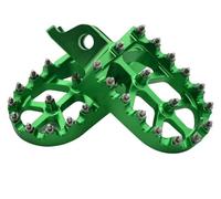 Reposapies Moto Para Kawasaki Para KLX Para 250F Para 450F Para V250X Para 450X Para 450R 2006-2021 Pedales Apoyo Para Motocross Estriberas