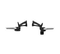 Reposapies Moto para Kawasaki para Z900 2017-2024 Reposapiés Traseros Motocicleta Soportes para Estriberas Moto Estriberas