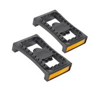 Reposapiés Moto Para PD-M520 M540 M780 M980 M970 M770 Piezas De Bicicleta SM-PD22 Pedales Planos Adaptador Cala SPD Estriberas Moto