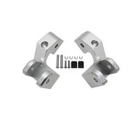 Reposapies Moto para R1300GS para R 1300GS para R 1300 GS 2023 2024 - Reposapiés para Pasajero De Motocicleta con Reubicación Bajada Estriberas Pedales(1)