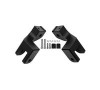 Reposapies Moto para R1300GS para R 1300GS para R 1300 GS 2023 2024 - Reposapiés para Pasajero De Motocicleta con Reubicación Bajada Estriberas Pedales(2)