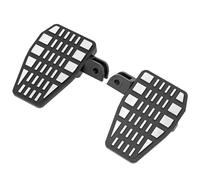 Reposapies Moto para Rebel 1100 2021-2023 Reposapiés Delanteros De Aluminio CNC Motocicleta Pedales Anchos Motocicleta Estribera