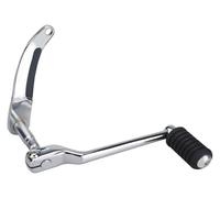 Reposapies Moto Para Softail Para Deluxe Para Fat Boy Para FLSTF 2018-2024 Cambio Marchas Punta Talón Motocicleta(Style A)